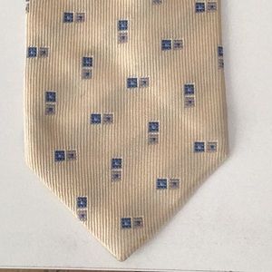 Mitchell’s 100% Silk Tie